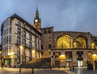 Casco Medieval Vitoria-Gasteiz