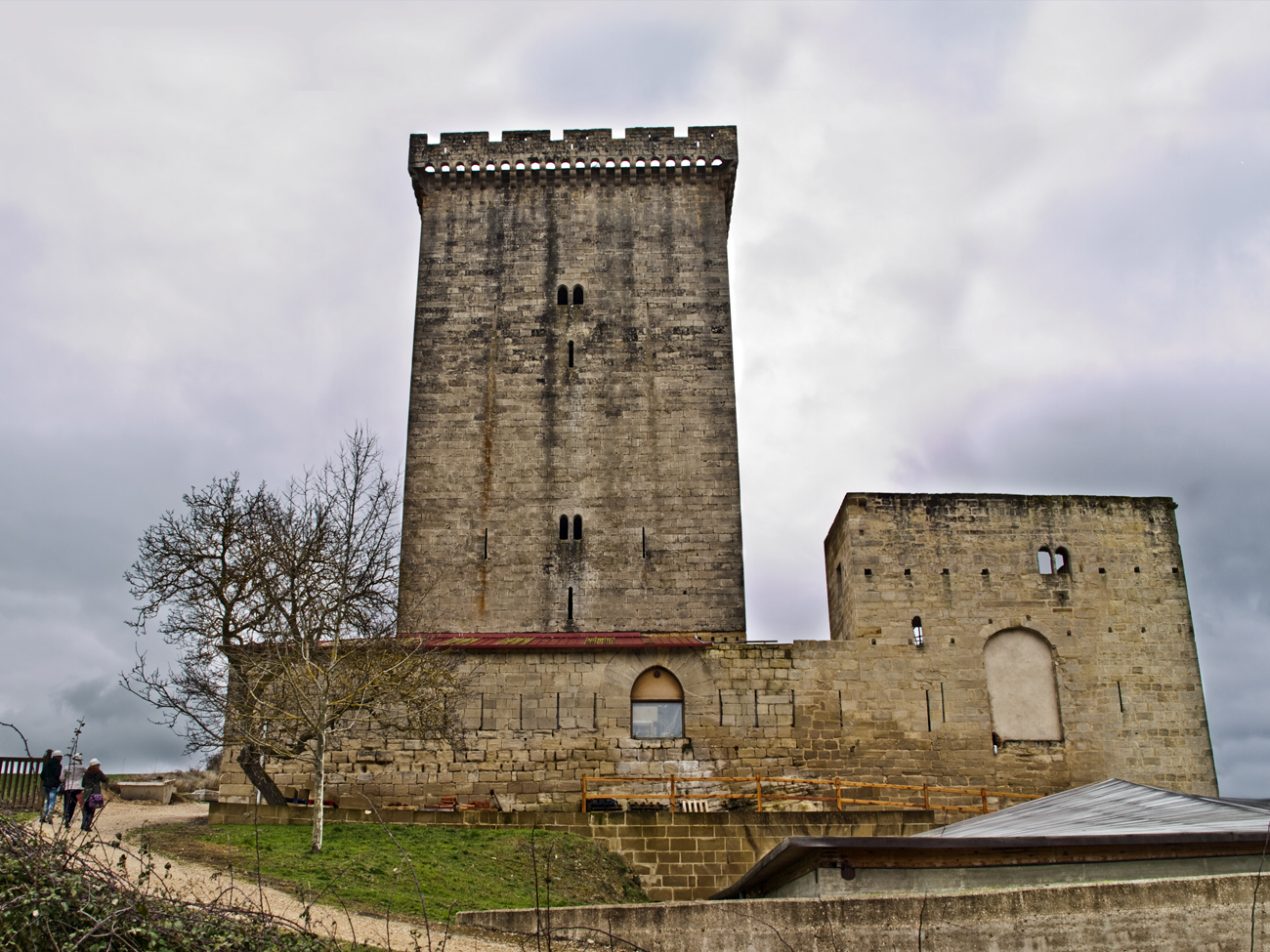 Torre de Fontecha. Cuadrilla de Añana.