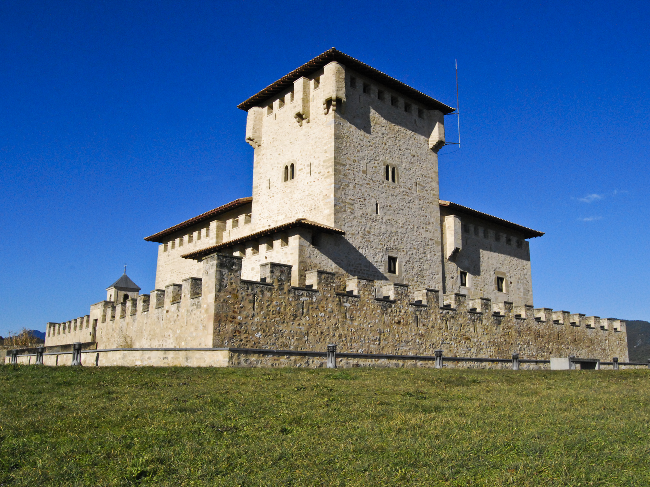 Torre Palacio de los Varona