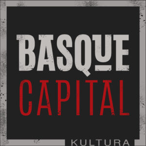 Logo Basque Capital Kultura