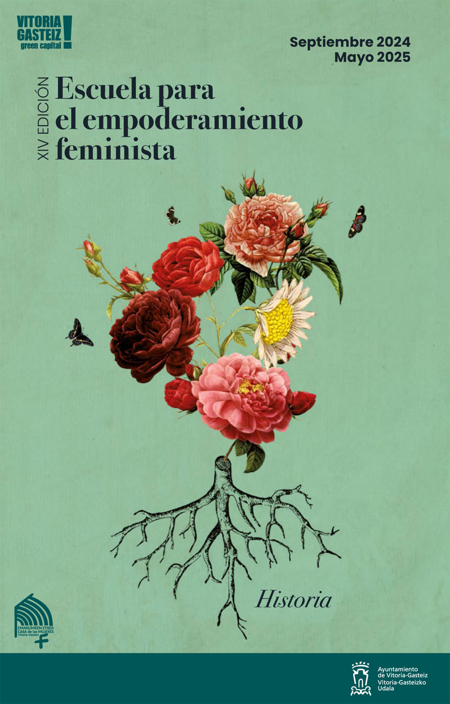 escuela de empoderamiento feminista