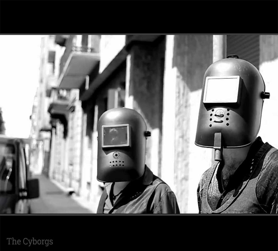 The Cyborgs