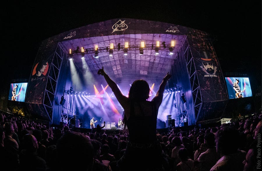 AZKENA ROCK FESTIVAL
