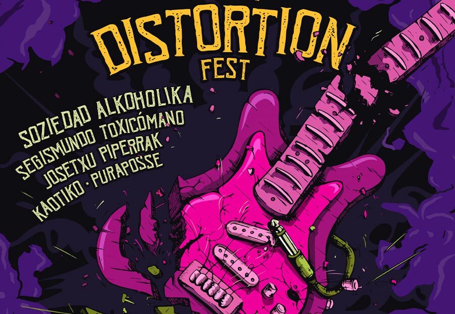 Araba Distortion Fest