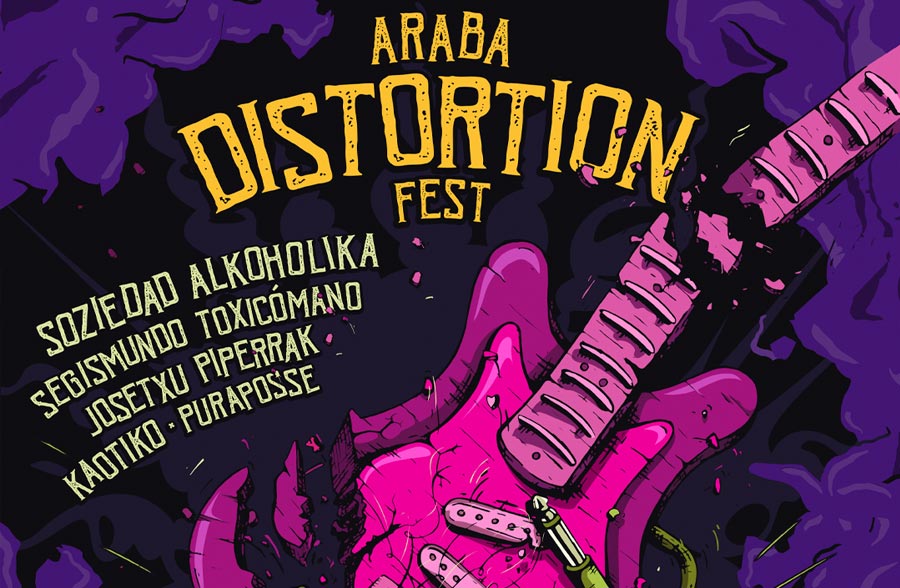 Araba Distortion Fest