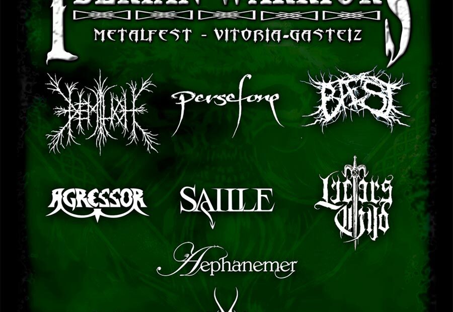 Iberian Warriors Metal Fest 2023