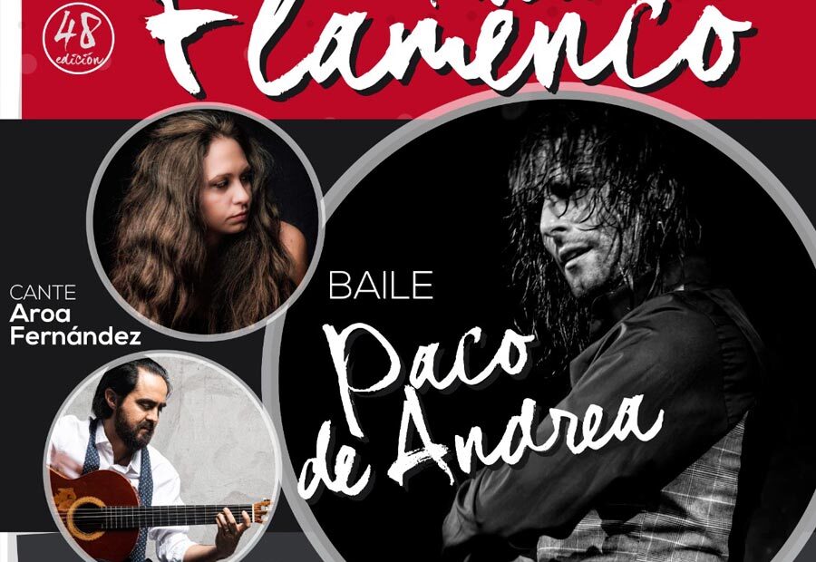 Tablao Flamenco 48 edición