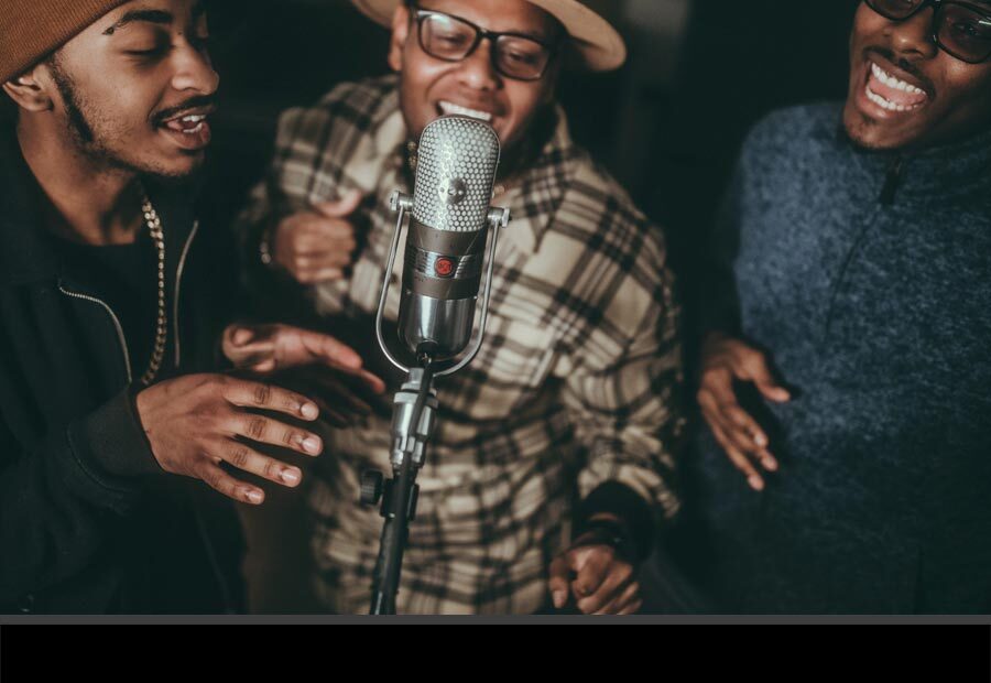 The Harlem Gospel Travellers