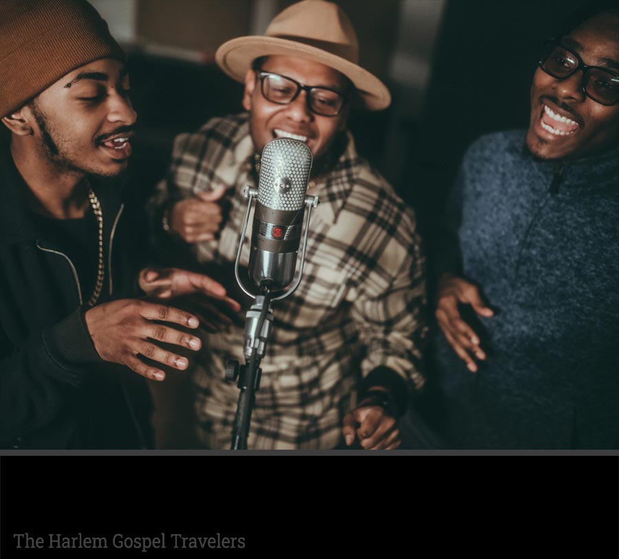 The Harlem Gospel Travellers