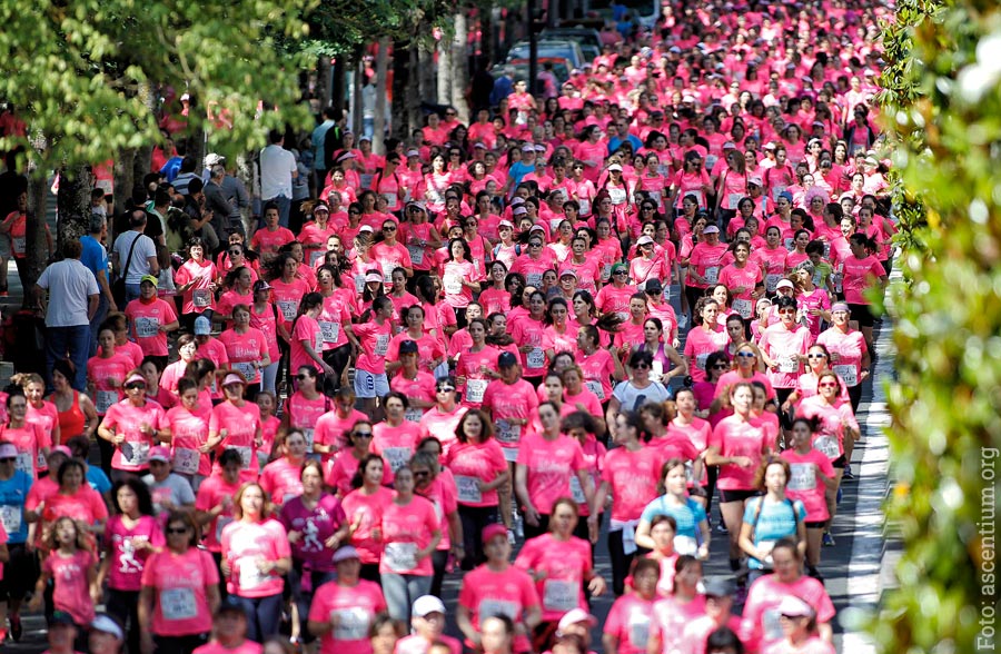 Carrera de la Mujer