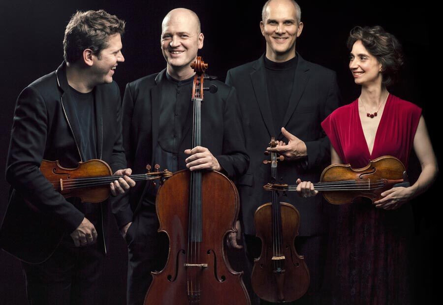 Cuarteto Casals