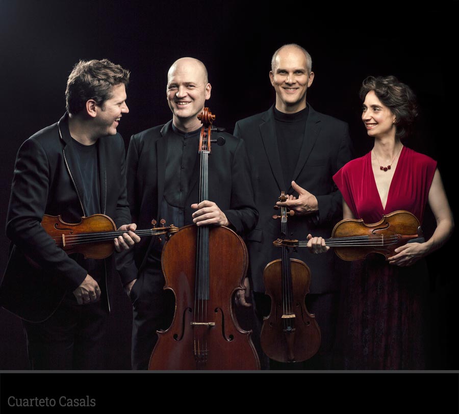 Cuarteto Casals