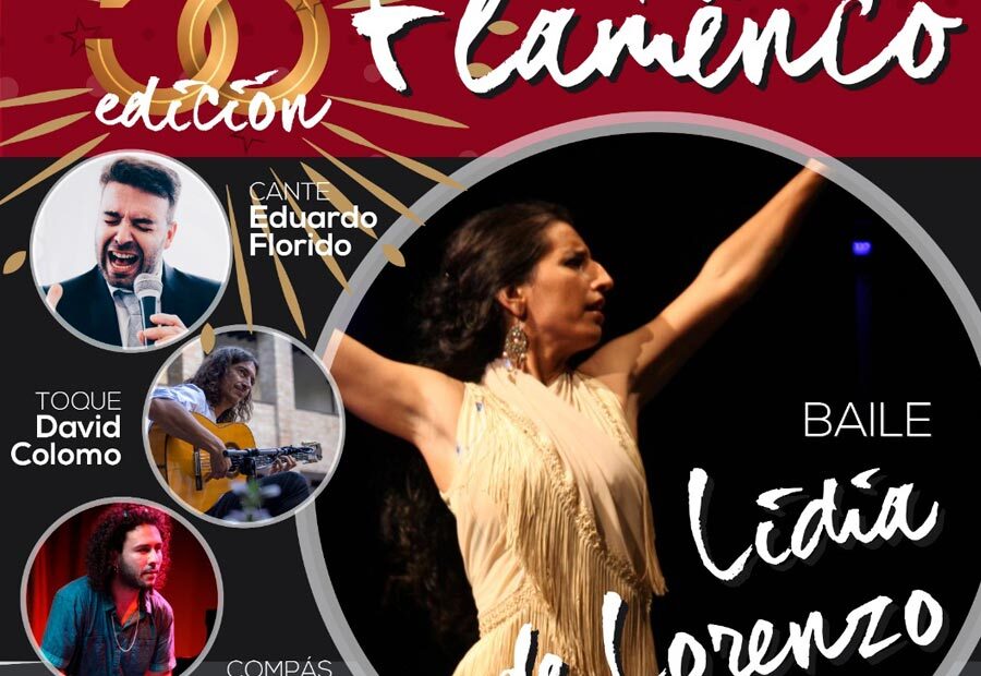 Tablao Flamenco - 50 edicion