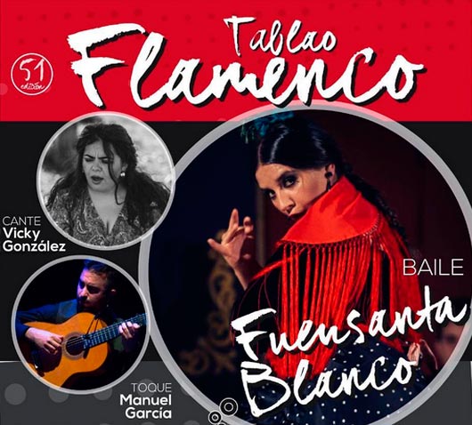 Tablao Flamenco - 51 edicion