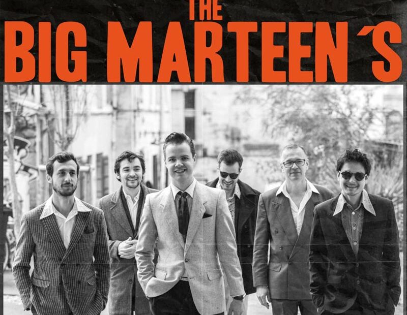 The Big Marteens