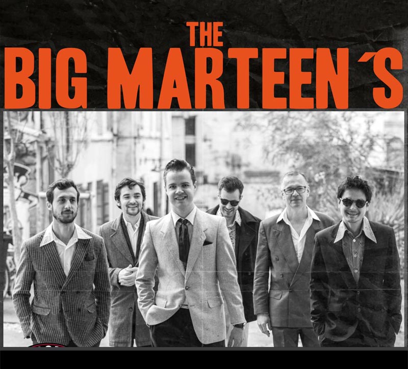 The Big Marteens