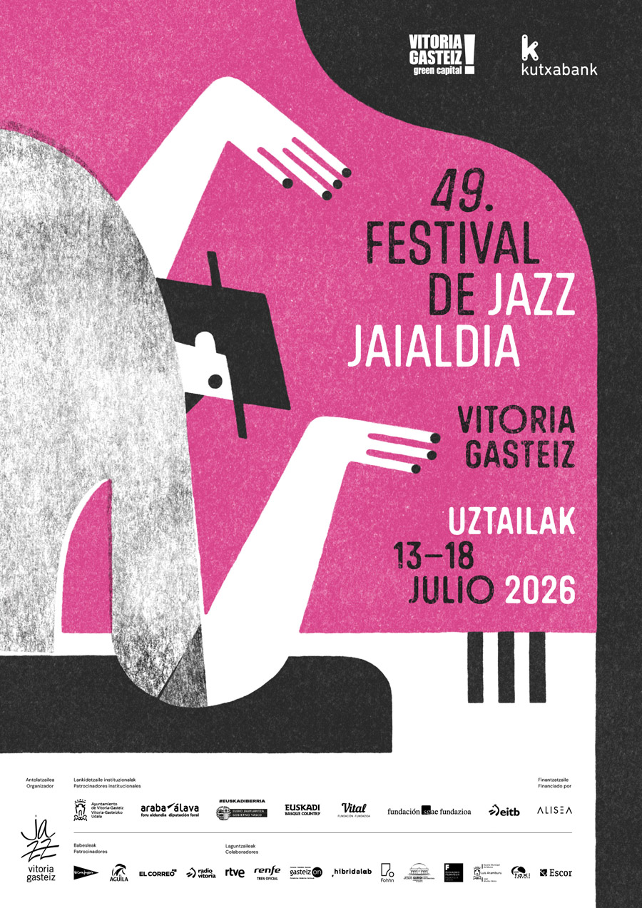 festival de jazz 2026
