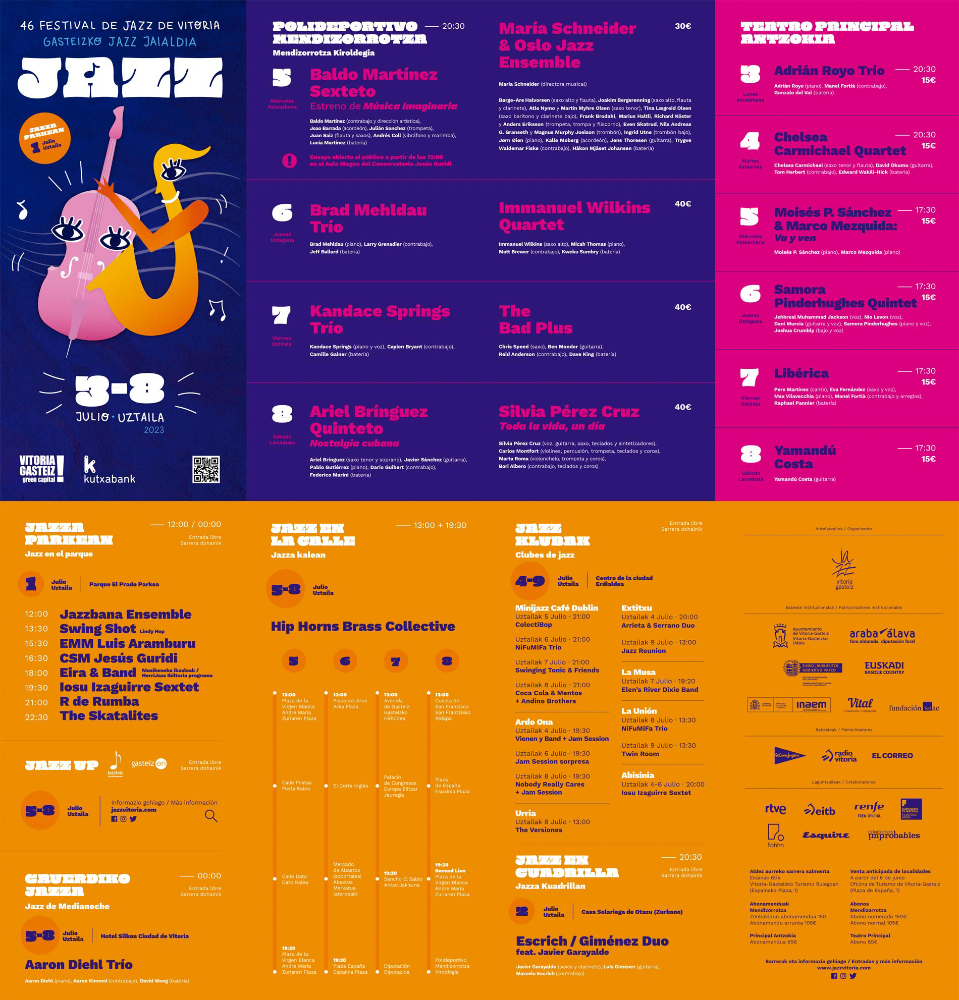 festival de jazz de vitoria-gasteiz