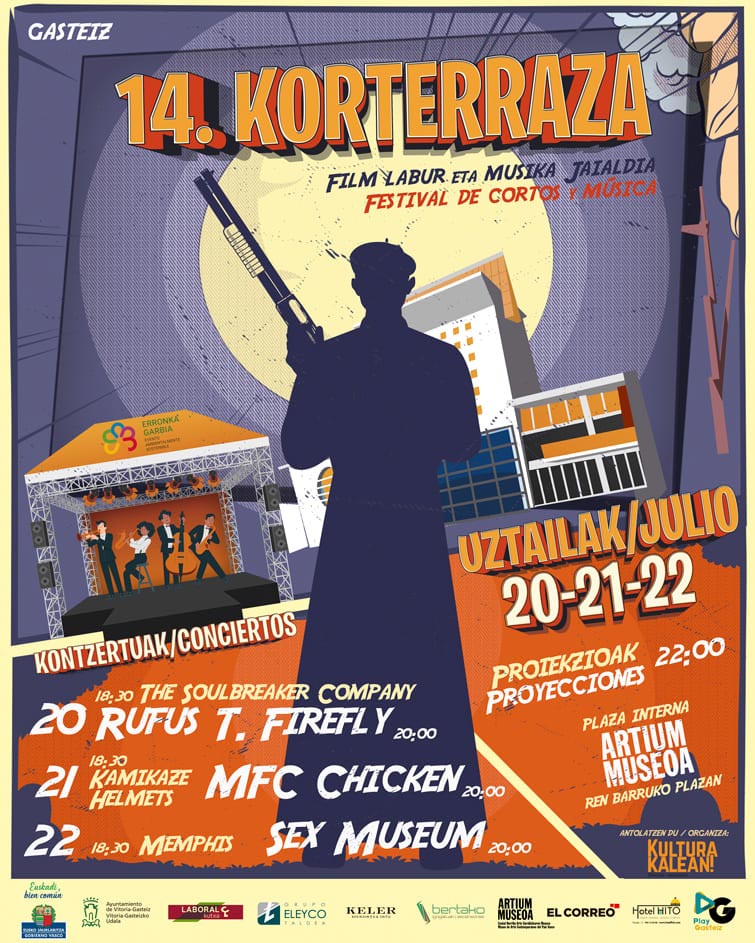 cartel korterraza 2023