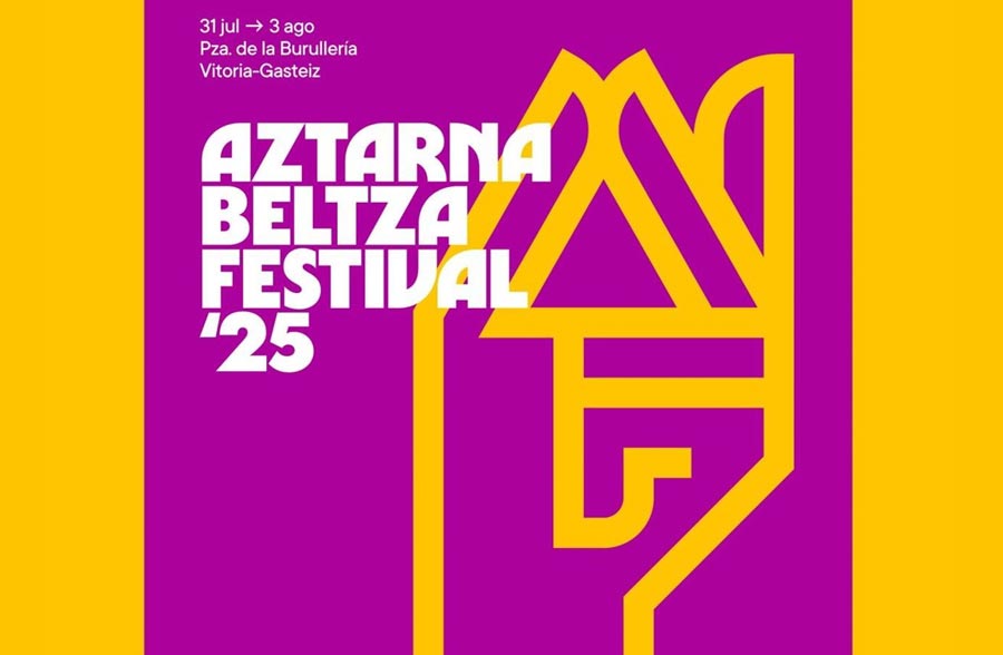 Aztarna Beltza Festival