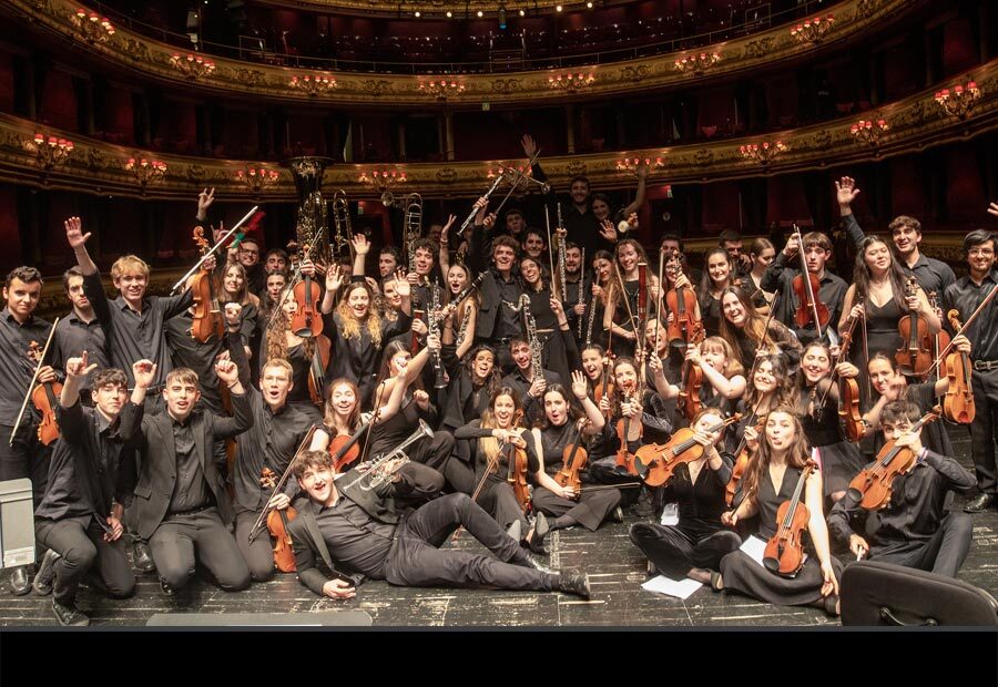 EGO - Joven Orquesta de Euskal Herria