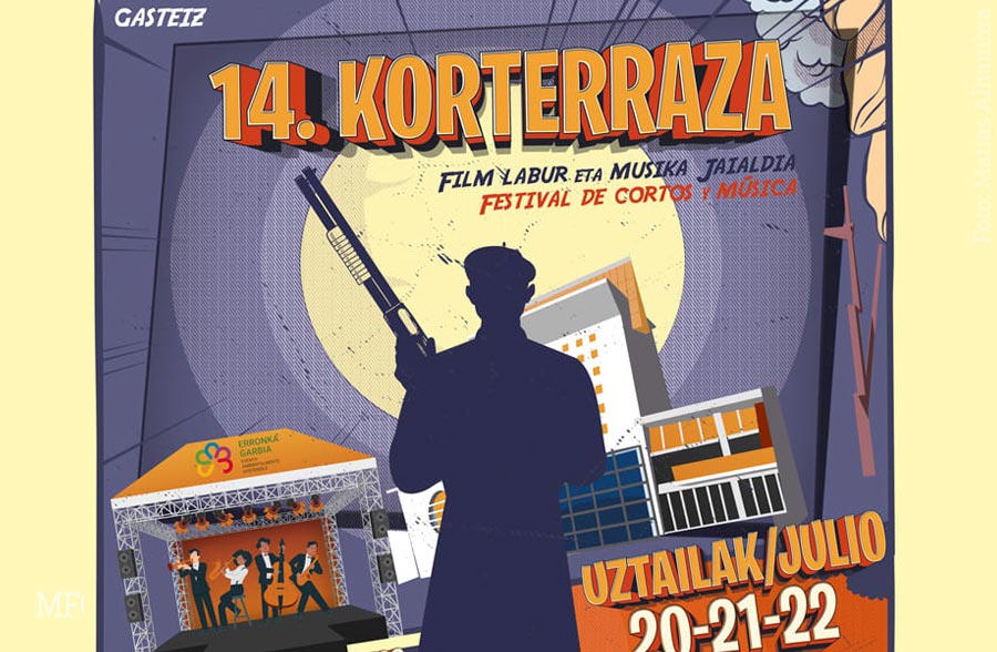 Korterraza 2023