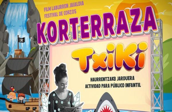 Korterraza Txiki