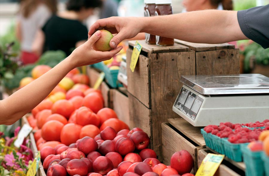 mercado de fiestas