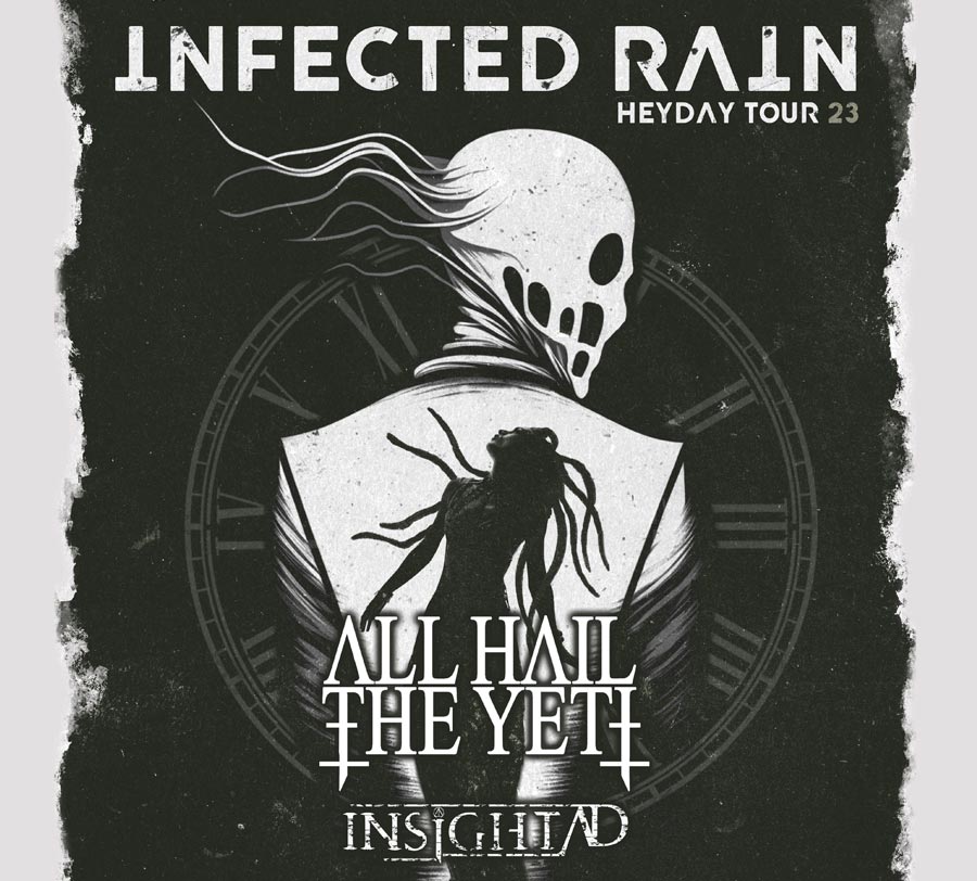 Infected Rain