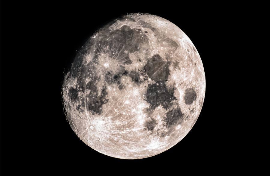 Cartografía lunar