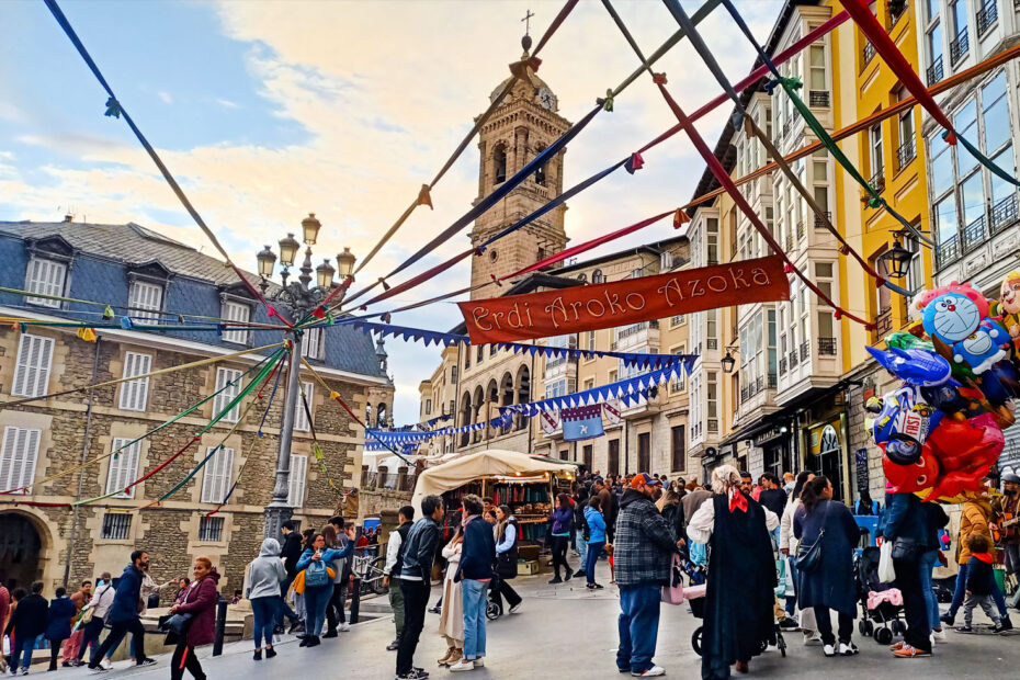 Mercado Medieval de Vitoria-Gasteiz