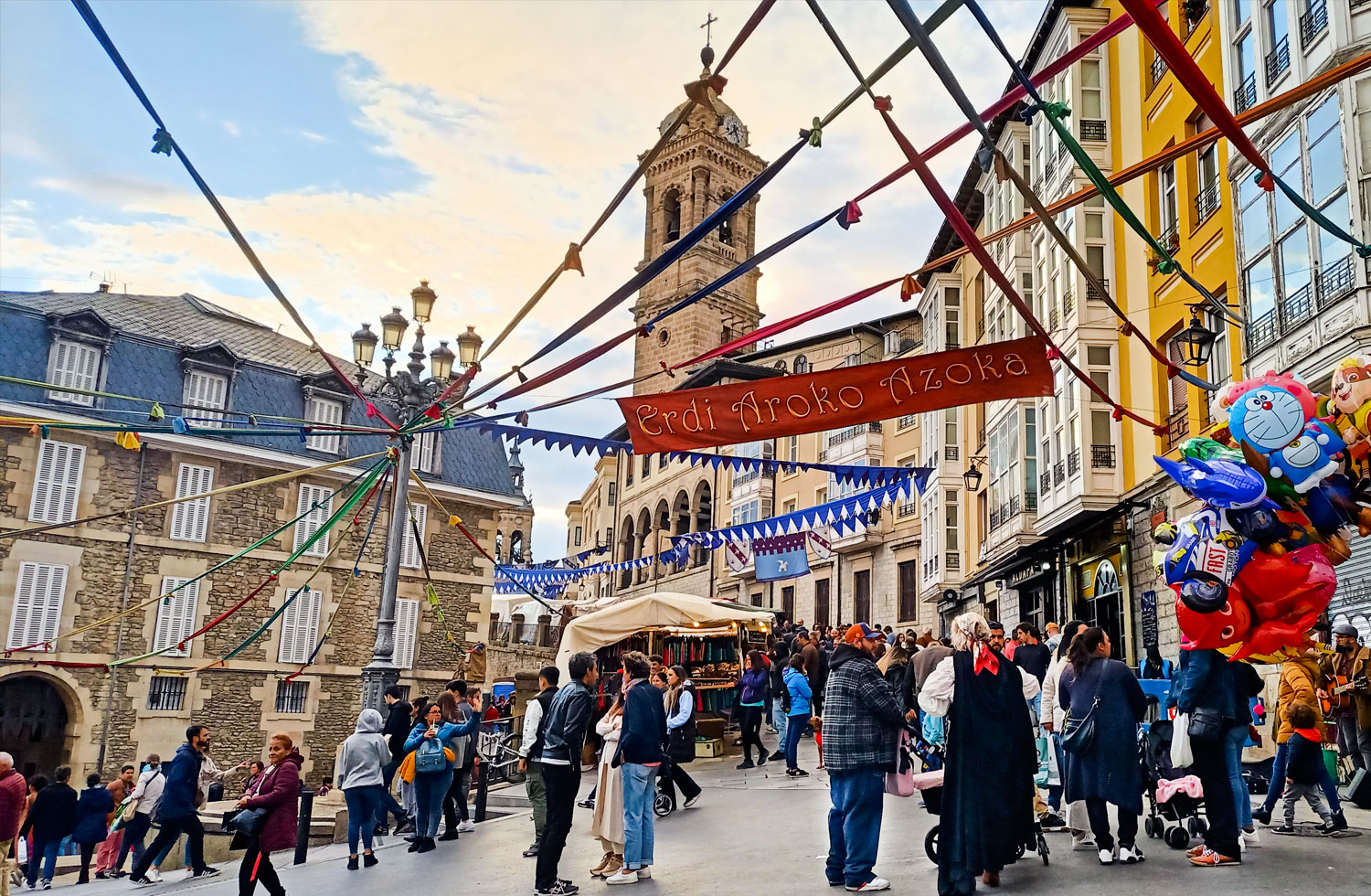 Mercado Medieval de Vitoria-Gasteiz
