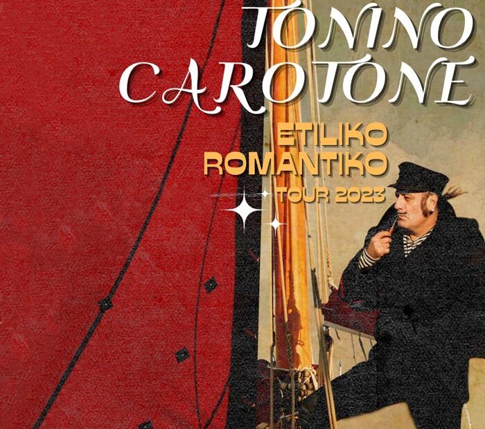 Tonino Carotone