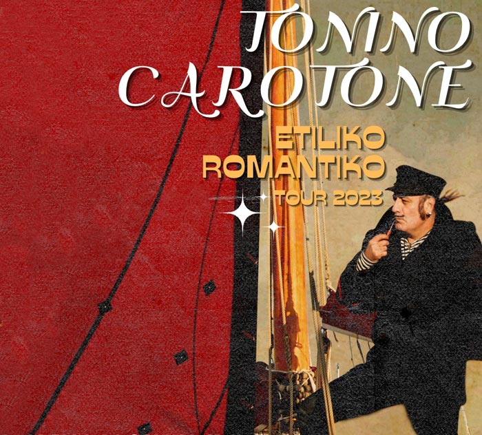 Tonino Carotone