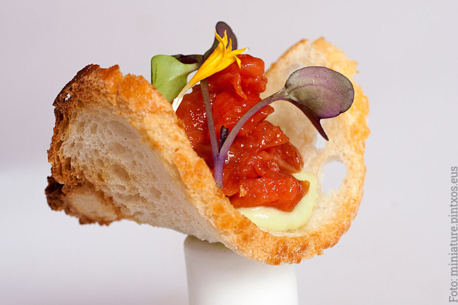 Miniature Pintxos Congress 2023