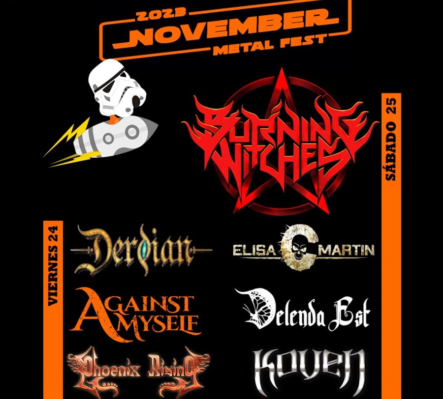 November Metal Fest 2023
