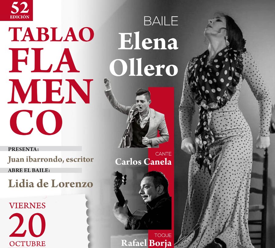 Tablao Flamenco - 52 edición