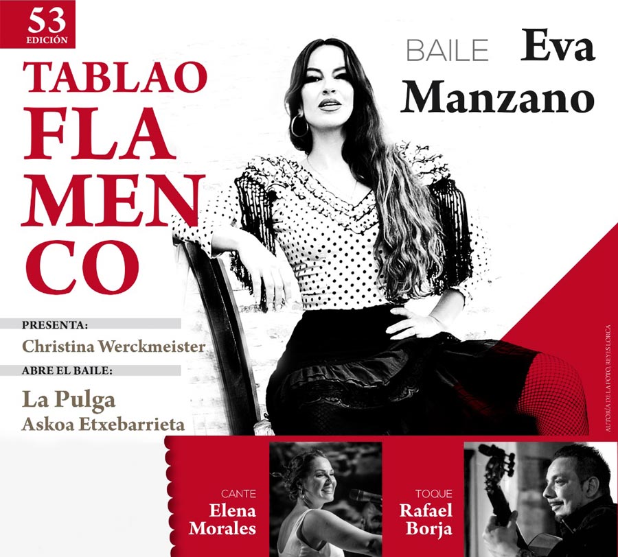 Tablao Flamenco - 53 edición