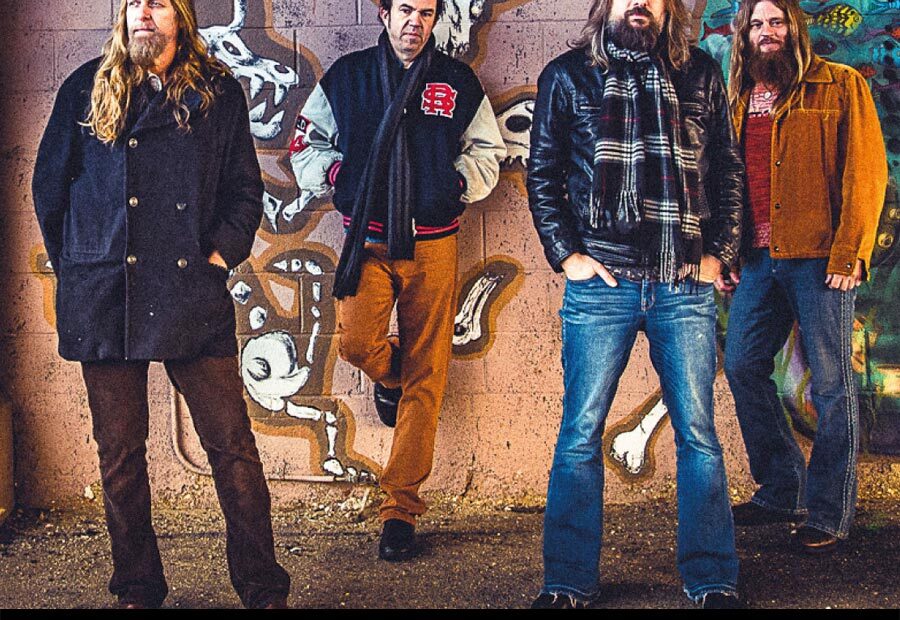 The Steepwater Band