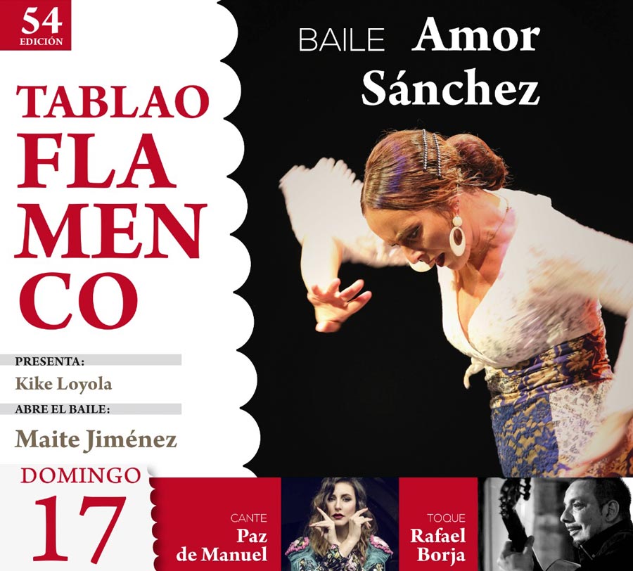 Tablao Flamenco - 54 edición