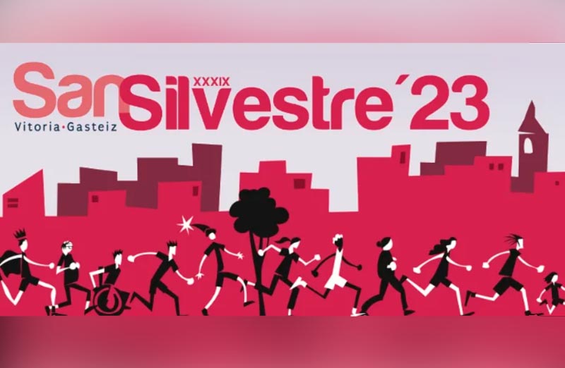Carrera de San Silvestre 2023