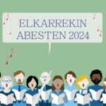 Elkarrekin Abesten 2024