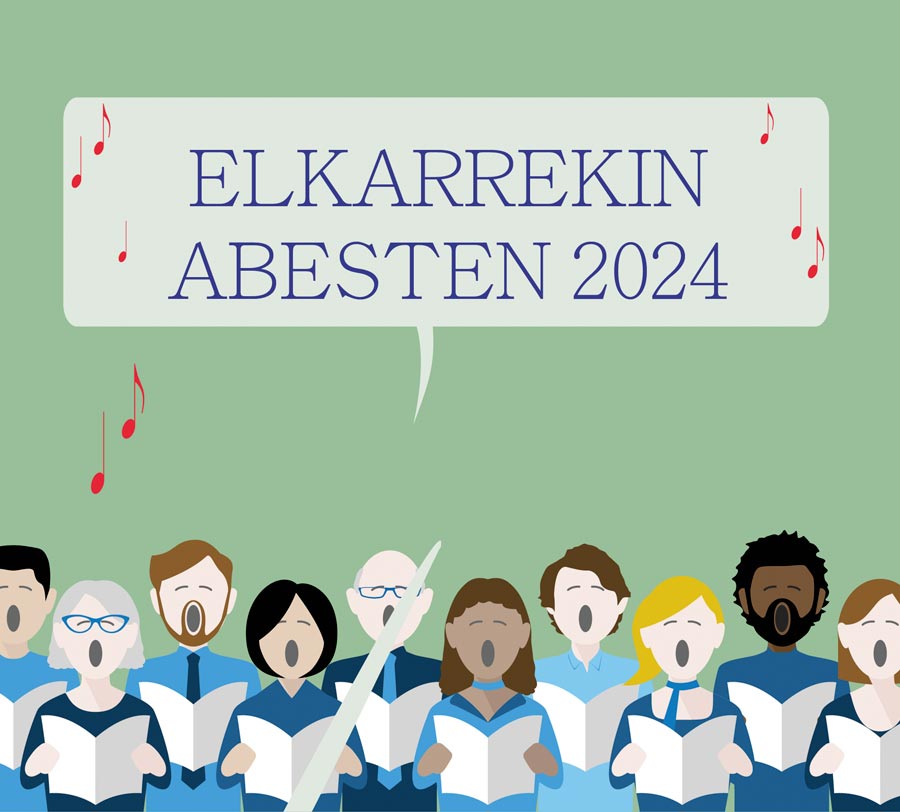 Elkarrekin Abesten 2024