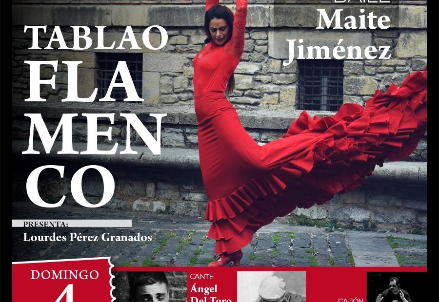 Tablao Flamenco - 56 edición