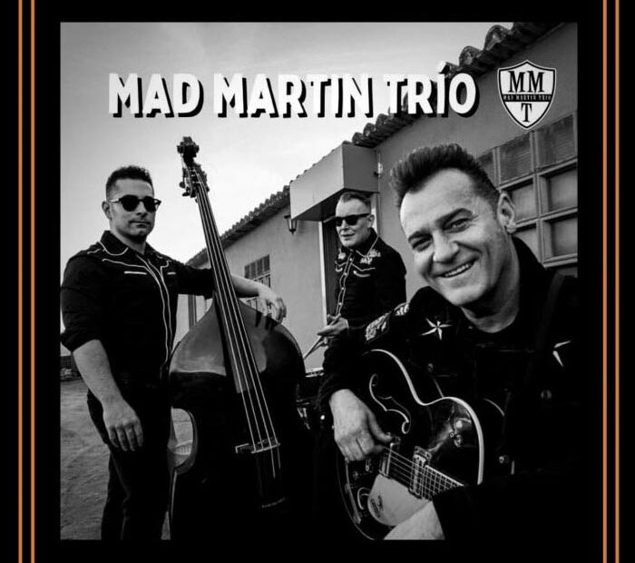 Mad Martin Trio