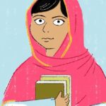 Taller de ilustración Malala