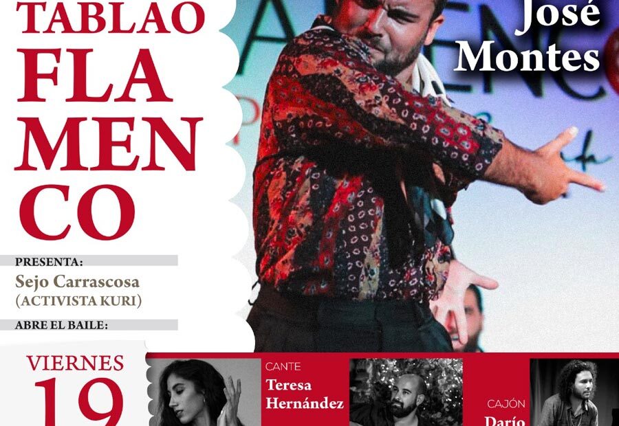 Tablao Flamenco - 55 edición