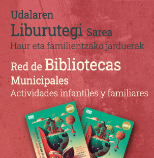 Bibliotecas Municipales Infantil