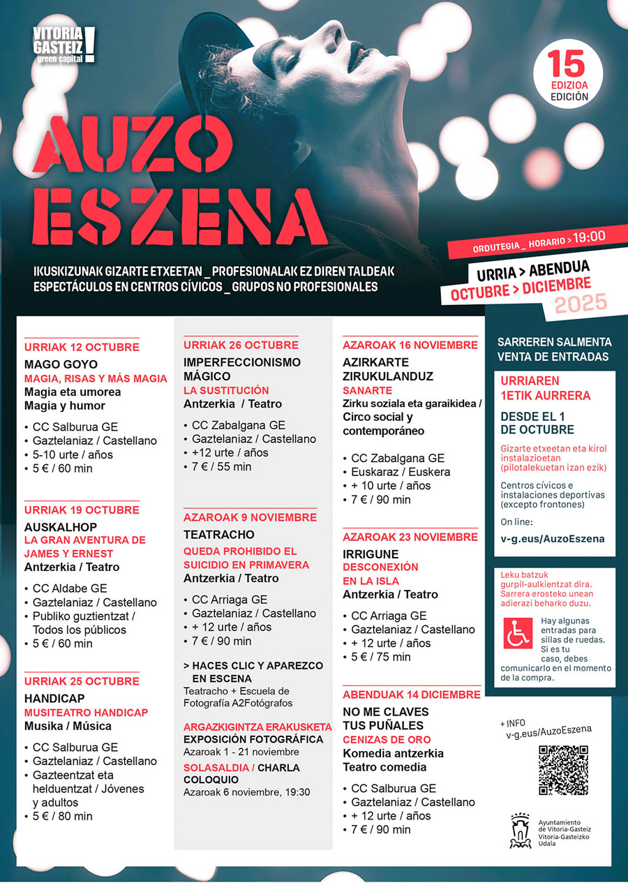 auzo eszena