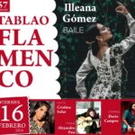 tablao flamenco 57 edición